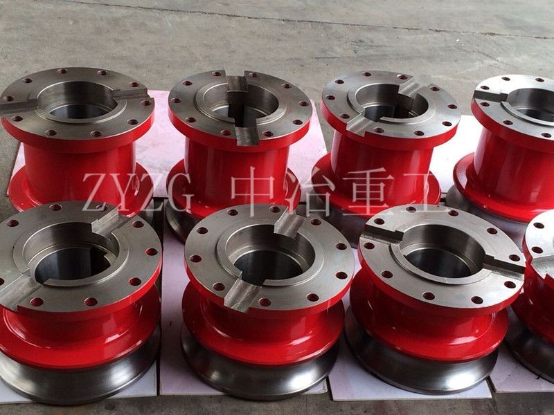 聯(lián)軸器廠家根據(jù)實際情況選取適合型號產品