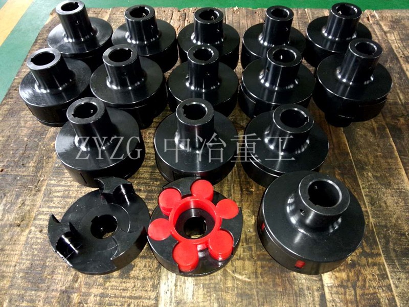 梅花聯(lián)軸器運行異常會使設備存在振動