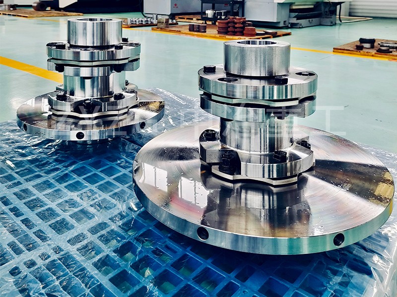 膜片聯(lián)軸器 膜片聯(lián)軸器